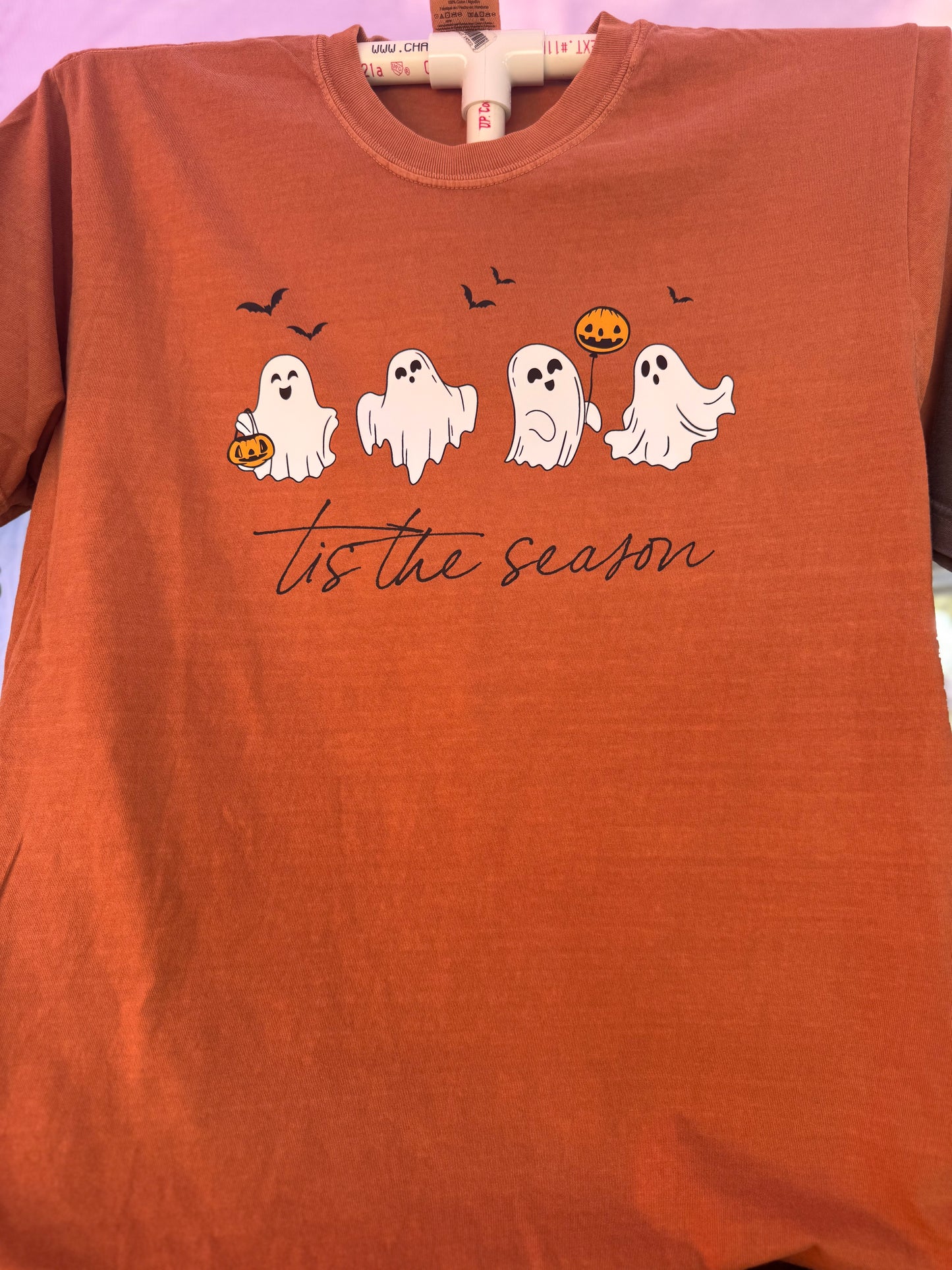 Tis The Season Halloween