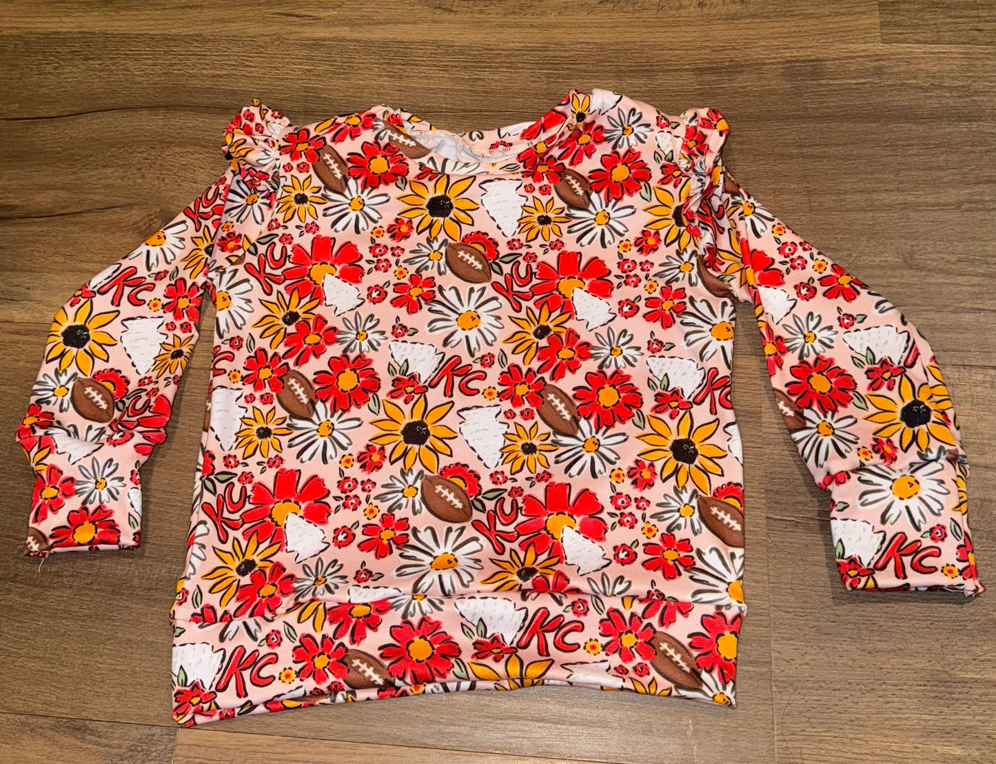 Girls KC Long Sleeve