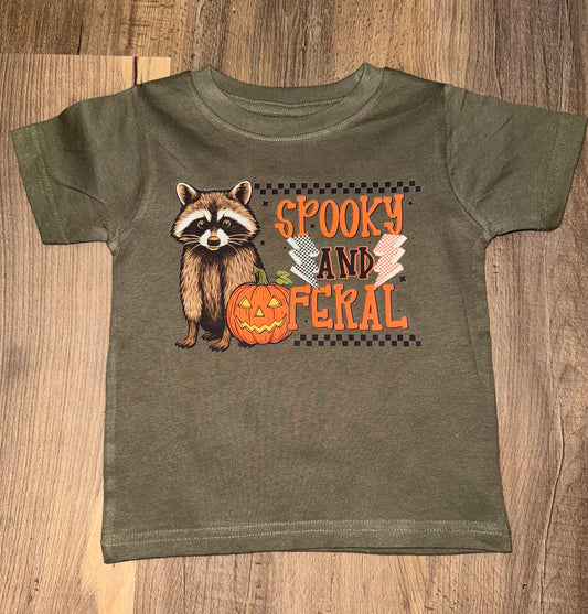 Spooky & Feral