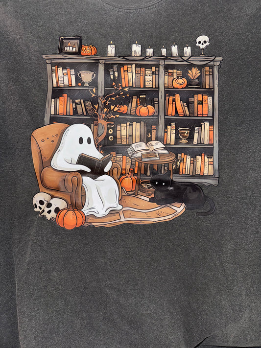 Reading Ghost