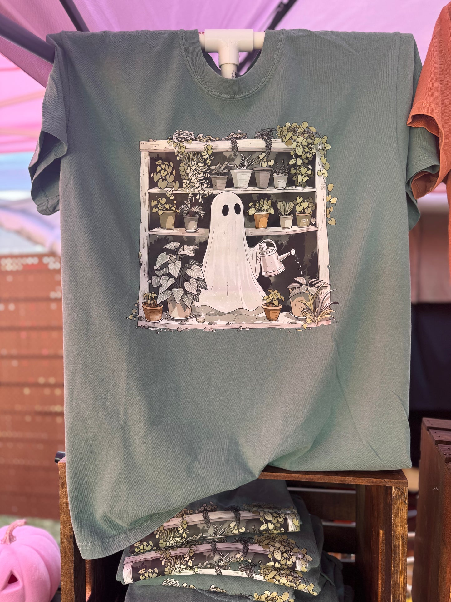 Plant Ghost