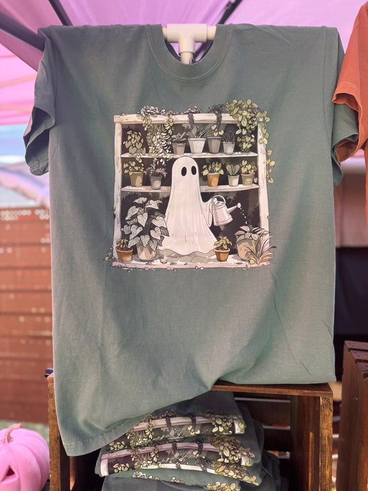 Plant Ghost