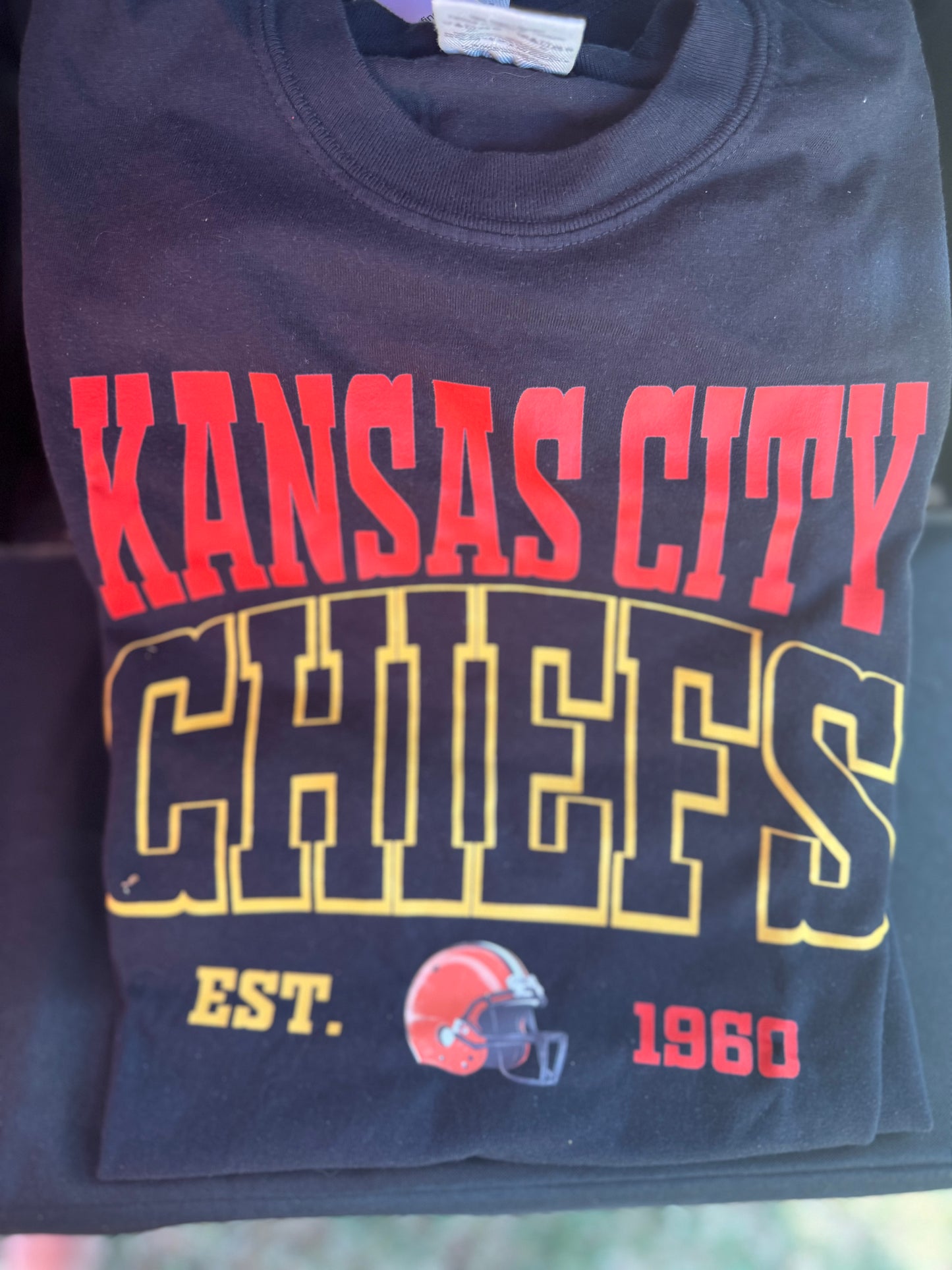 Black KC