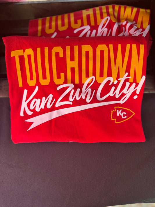 Touchdown KanZuh City